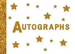 Autographs celebrity autograph for sale  Delivered anywhere in UK