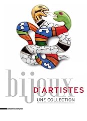 Bijoux artistes collection d'occasion  Livré partout en France