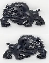 2pcs bulldog side for sale  Delivered anywhere in USA 