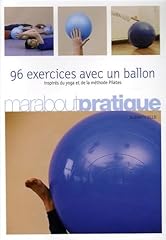 Exercices ballon inspirés d'occasion  Livré partout en France