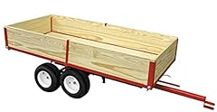 Country Manufacturing 1 ton Capacity Lawn and Garden for sale  Delivered anywhere in USA 