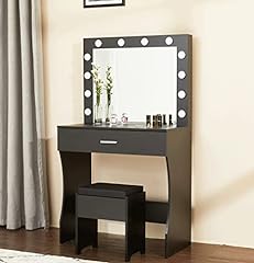 Vanity table set for sale  Delivered anywhere in USA 