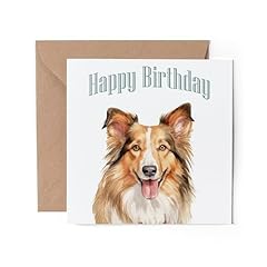 Greeting card happy for sale  Delivered anywhere in UK