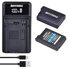 Batmax 2pièces batterie d'occasion  Livré partout en France