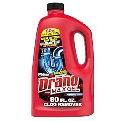 Drano max gel for sale  Delivered anywhere in USA 