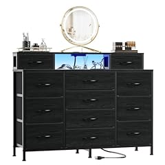 Furnulem black dresser for sale  Delivered anywhere in USA 