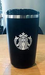 Starbucks tumbler black gebraucht kaufen  Wird an jeden Ort in Deutschland