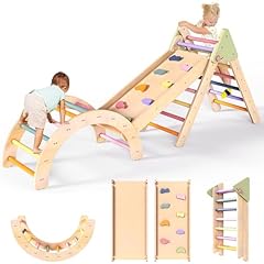Kids pikler triangle for sale  Delivered anywhere in USA 