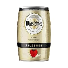 Warsteiner german pilsner for sale  Delivered anywhere in UK