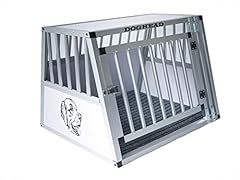 Doghead alu hundetransportbox gebraucht kaufen  Wird an jeden Ort in Deutschland