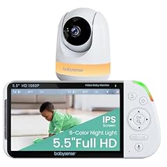 Babysense 5.5 1080p for sale  Delivered anywhere in USA 
