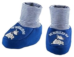 Schalke babyschuhe streifen gebraucht kaufen  Wird an jeden Ort in Deutschland