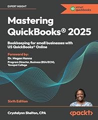 Mastering quickbooks 2025 for sale  Delivered anywhere in UK