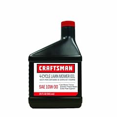 Craftsman sae 10w for sale  Delivered anywhere in USA 