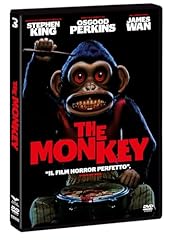 The monkey dvd usato  Spedito ovunque in Italia 