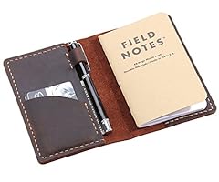 Leather journal cover for sale  Delivered anywhere in USA 