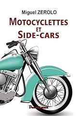 Motos side cars d'occasion  Livré partout en Belgiqu