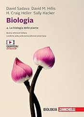 Biologia. con book. usato  Spedito ovunque in Italia 
