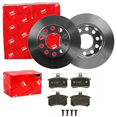 Trw bremsscheiben 245mm gebraucht kaufen  Wird an jeden Ort in Deutschland