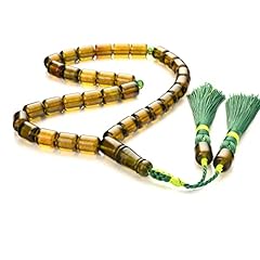 Amber tasbih handmade for sale  Delivered anywhere in UK