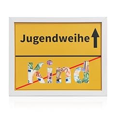 Cadimus jugendweihe deko gebraucht kaufen  Wird an jeden Ort in Deutschland