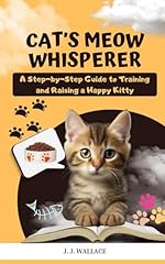 Cat meow whisperer for sale  Delivered anywhere in USA 
