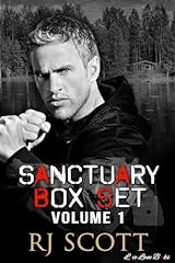 Sanctuary box set for sale  Delivered anywhere in UK
