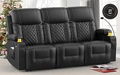 Furnimat recliner sofa for sale  Delivered anywhere in USA 