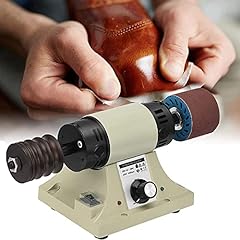 Leather polishing burnishing for sale  Delivered anywhere in UK