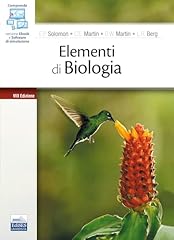 Elementi biologia usato  Spedito ovunque in Italia 