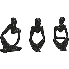 Pensatore statua figurine usato  Spedito ovunque in Italia 
