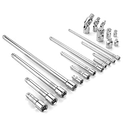 Piece socket set for sale  Delivered anywhere in USA 