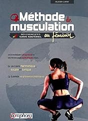 Méthode musculation féminin d'occasion  Livré partout en France