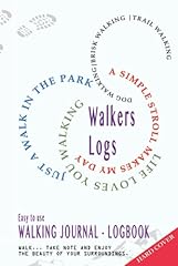 Walkers logs walking for sale  Delivered anywhere in UK