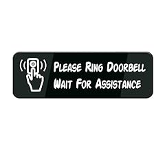 Please ring doorbell for sale  Delivered anywhere in USA 