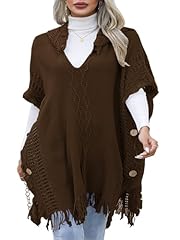 Jfan poncho femme d'occasion  Livré partout en France