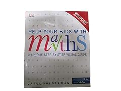 Help kids maths for sale  Delivered anywhere in UK