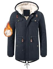 Vijamiy parka uomo usato  Spedito ovunque in Italia 