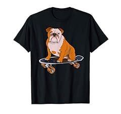 Bulldog inglese divertente usato  Spedito ovunque in Italia 