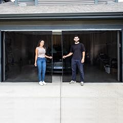 Sliding garage screen for sale  Delivered anywhere in USA 