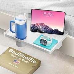 Bedshelfie bedside shelf for sale  Delivered anywhere in USA 