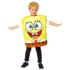 Child boys spongebob for sale  Delivered anywhere in UK