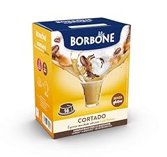 Caffè borbone cortado usato  Spedito ovunque in Italia 