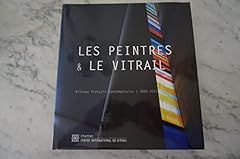 Peintres vitrail vitraux d'occasion  Livré partout en France
