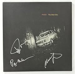 Phish band signed for sale  Delivered anywhere in USA 