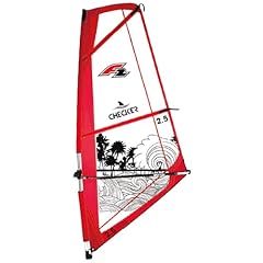 Windsurf vela checker usato  Spedito ovunque in Italia 