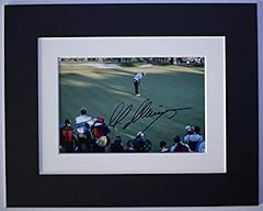 Martin kaymer signed for sale  Delivered anywhere in UK