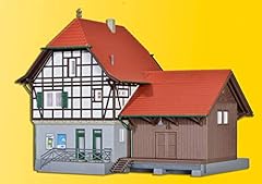 Kibri 49517 bahnhof gebraucht kaufen  Wird an jeden Ort in Deutschland