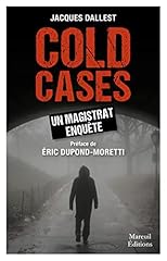 Cold cases magistrat d'occasion  Livré partout en France