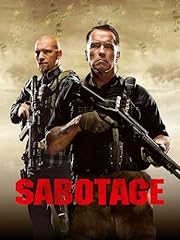 Sabotage gebraucht kaufen  Wird an jeden Ort in Deutschland